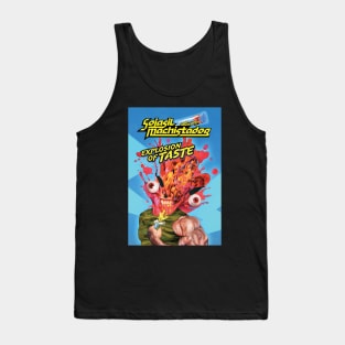 Cyberpunk 2077 ads - Sojasil Machistador Tank Top